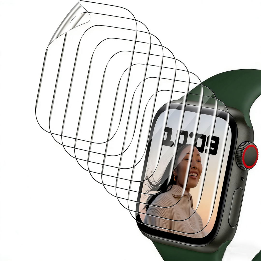 Hydrogel Screen Protector - Hydrogel Film for Apple Watch 11