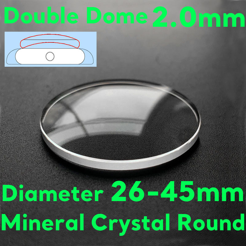 Double Dome 2.0mm Thickness Mi - огляд і ціна Smartwatch Screen Film
