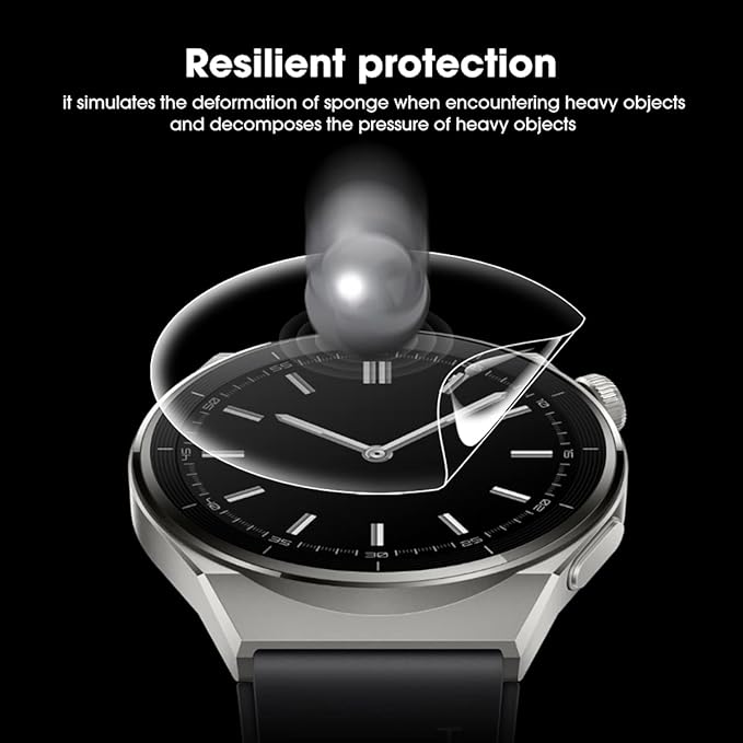 5-1Pcs Soft Hydrogel Film for  - огляд і ціна Hydrogel Screen Protector