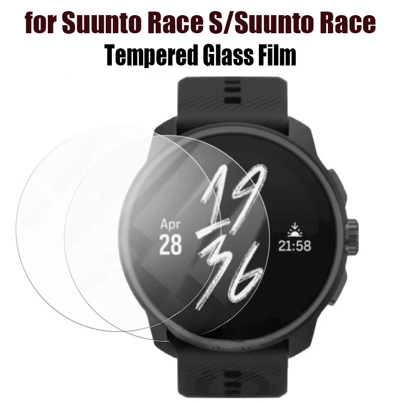3-5pcs Tempered Glass For Suun - огляд і ціна Tempered Glass Screen 9H