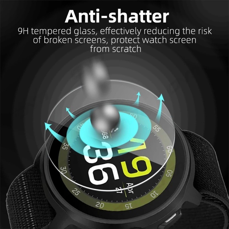 3-5pcs Tempered Glass For Suun - огляд і ціна Tempered Glass Screen 9H
