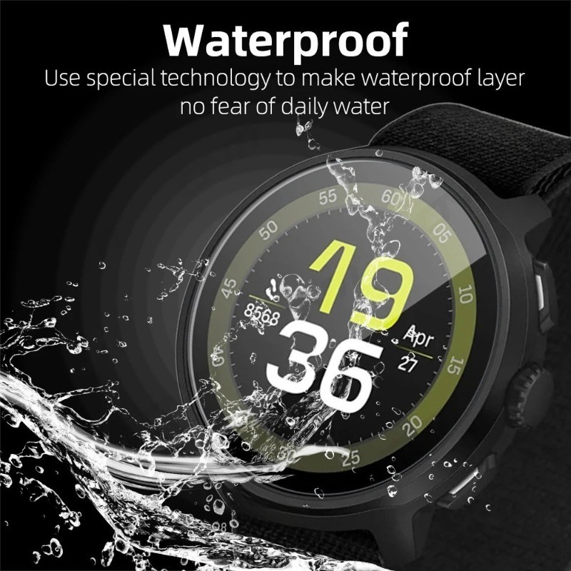 3-5pcs Tempered Glass For Suun - огляд і ціна Tempered Glass Screen 9H