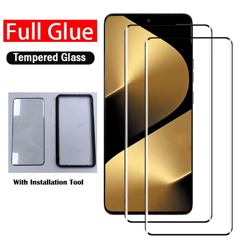 Full Glue Tempered Glass For X - огляд і ціна Screen Alignment Tool