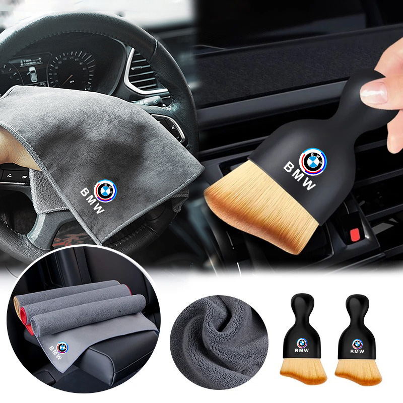 Car Sticker Soft Brush Dust Re - огляд і ціна Dust Removal Sticker