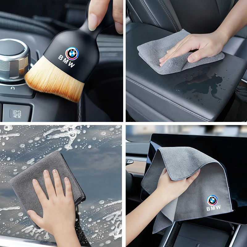 Car Sticker Soft Brush Dust Re - огляд і ціна Dust Removal Sticker