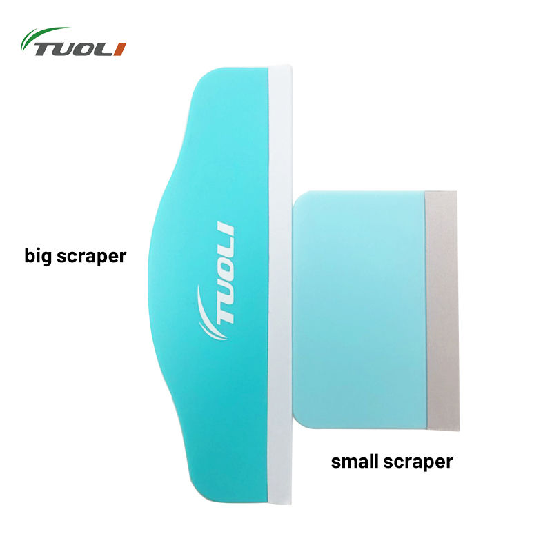 Tuoli Bubble Scraper Card Mobi - огляд і ціна Air Bubble Remover