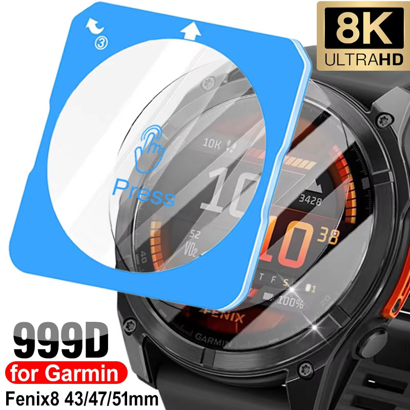 HD Tempered Glass For Garmin F - огляд і ціна Screen Alignment Tool