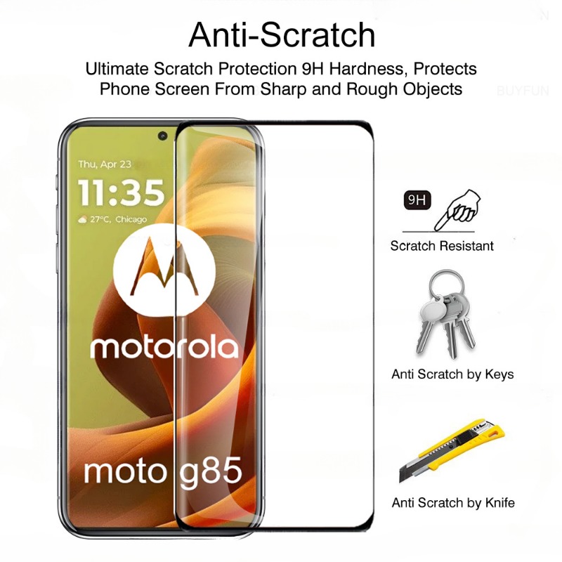2Pcs 9D Curved Glass For Motor - огляд і ціна Curved Edge Screen
