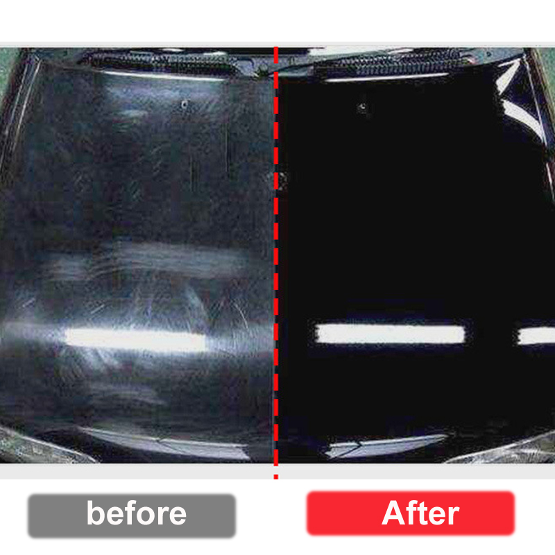3pcs 9H Liquid Glass Car Ceram - огляд і ціна Nano Liquid Coating