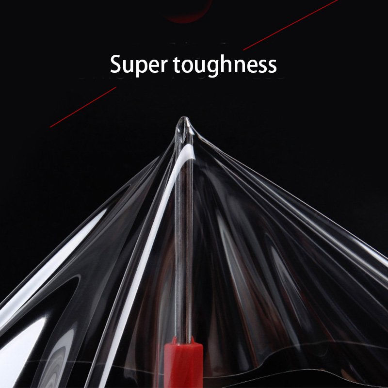 Car Protective Film Anti-scrat - огляд і ціна Glass Protector Auto