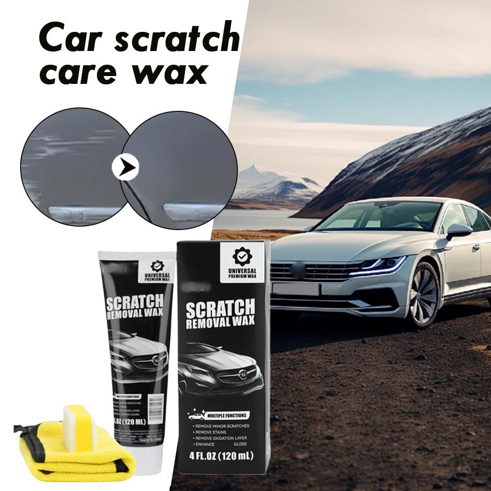 Car Scratch Remover Wax Automo - огляд і ціна Nano Liquid Coating
