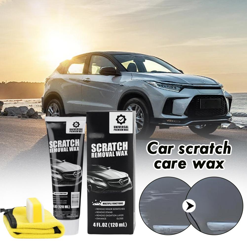 Car Scratch Remover Wax Automo - огляд і ціна Nano Liquid Coating