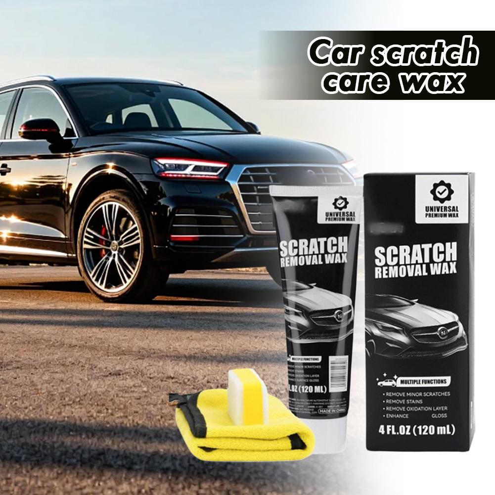 Car Scratch Remover Wax Automo - огляд і ціна Nano Liquid Coating