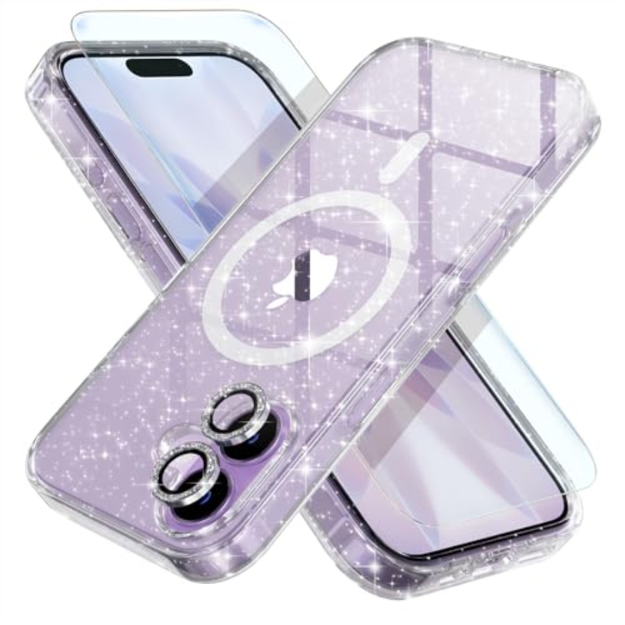 Magnetic for iPhone 17 Case Co - огляд і ціна Camera Lens Protector