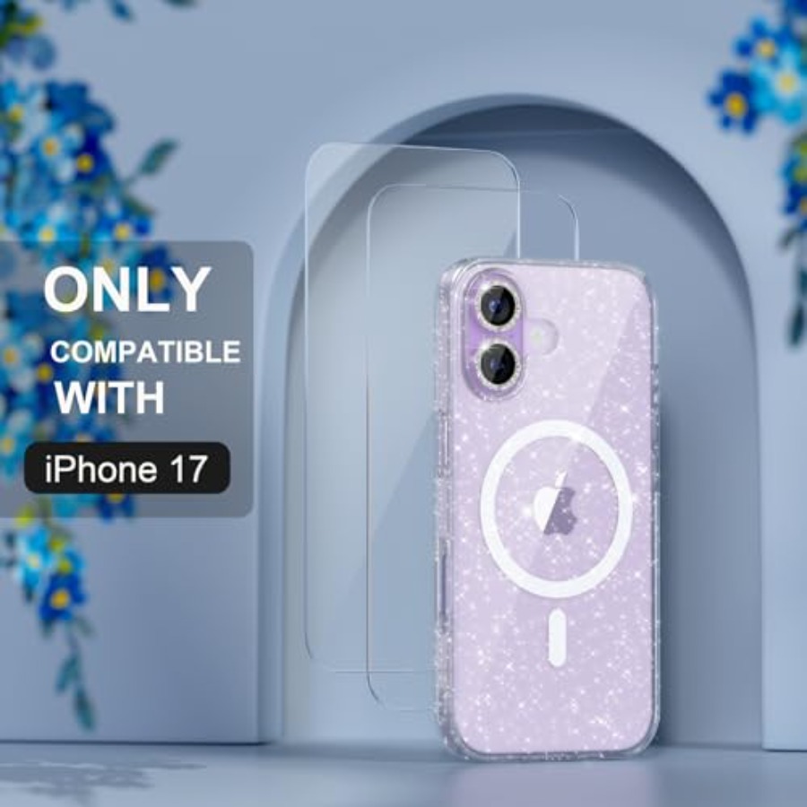 Magnetic for iPhone 17 Case Co - огляд і ціна Camera Lens Protector