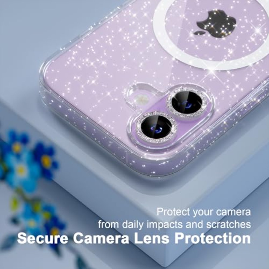 Magnetic for iPhone 17 Case Co - огляд і ціна Camera Lens Protector