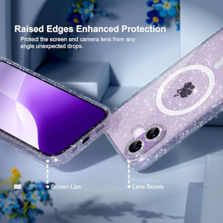 Magnetic for iPhone 17 Case Co - огляд і ціна Camera Lens Protector