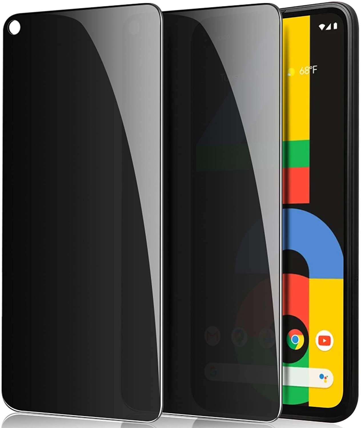 [2 Pack] for Pixel 3A Privacy  - огляд і ціна Privacy Filter 2Pack