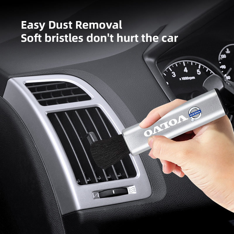 Car Dust Removal Brush Cleanin - огляд і ціна Dust Removal Sticker