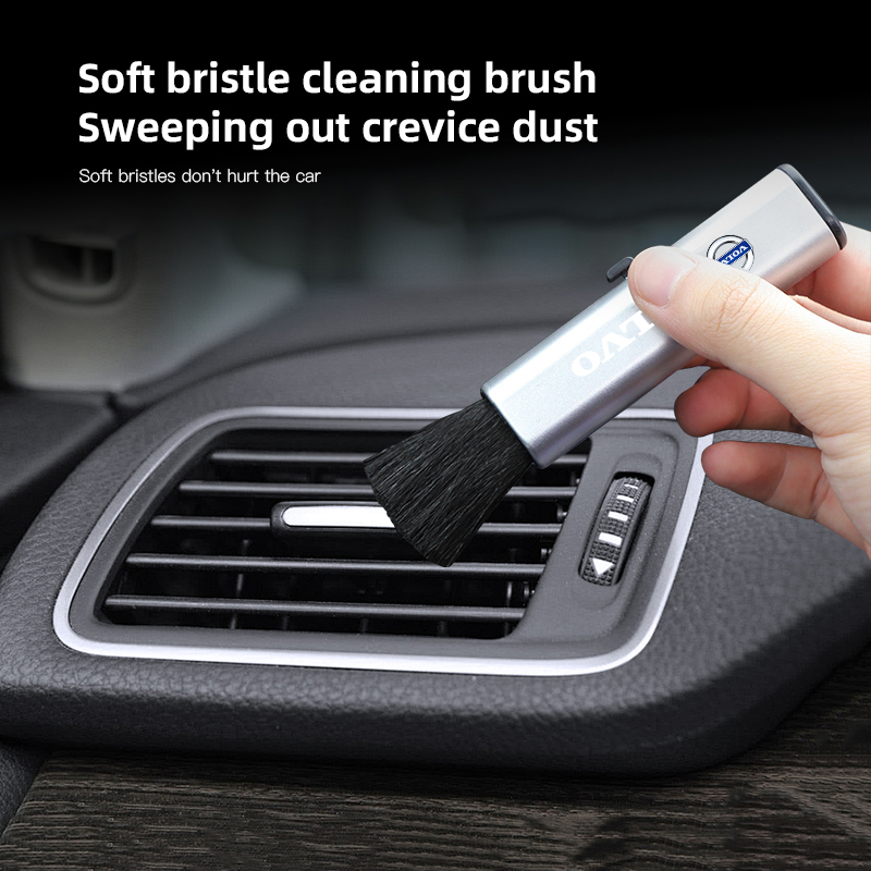 Car Dust Removal Brush Cleanin - огляд і ціна Dust Removal Sticker