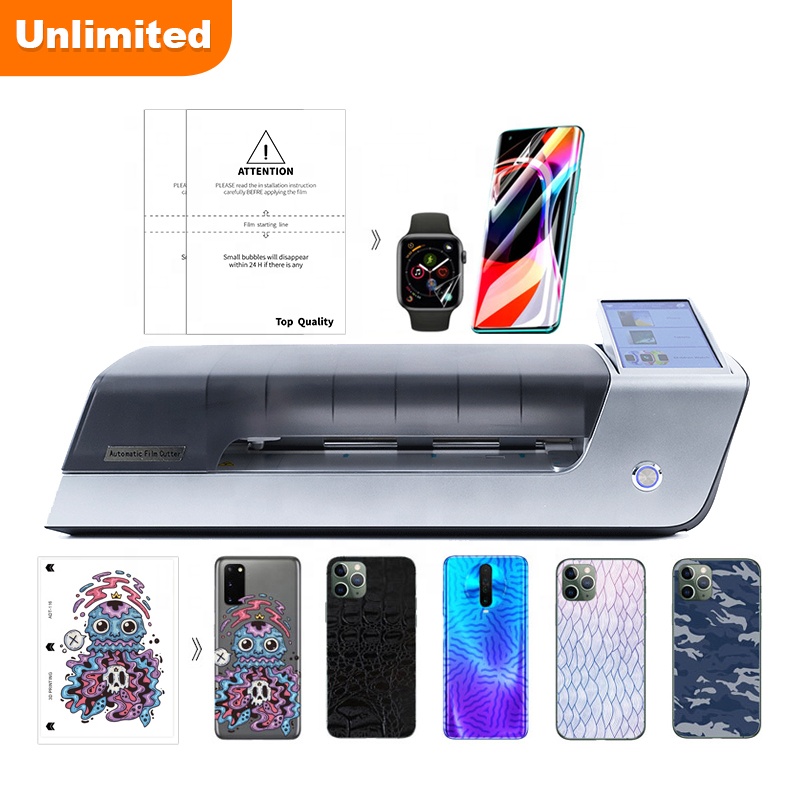 Unlimited Making Mobile Phone  - огляд і ціна Screen Protector Cutter