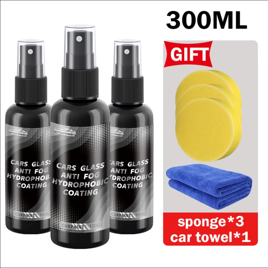 Car Waterproof Spray, Rain Pro - огляд і ціна Glass Protector Auto