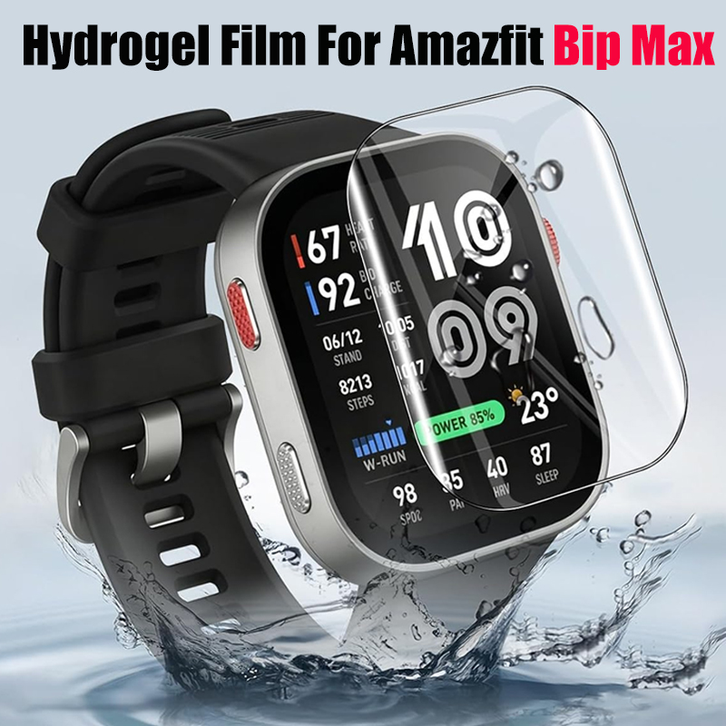 1-5PCS Soft Hydrogel Film For  - огляд і ціна Hydrogel Screen Protector