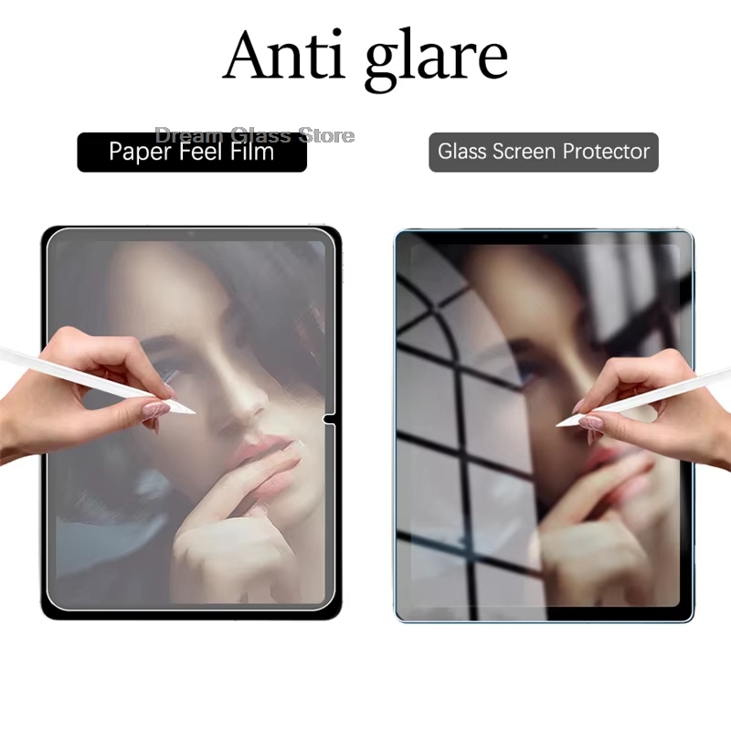 1PCS Anti-Glare Paper Feel Scr - огляд і ціна Matte Anti Glare Screen