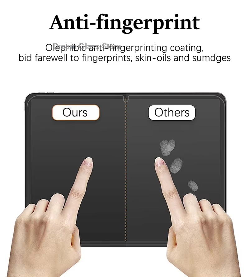 1PCS Anti-Glare Paper Feel Scr - огляд і ціна Matte Anti Glare Screen