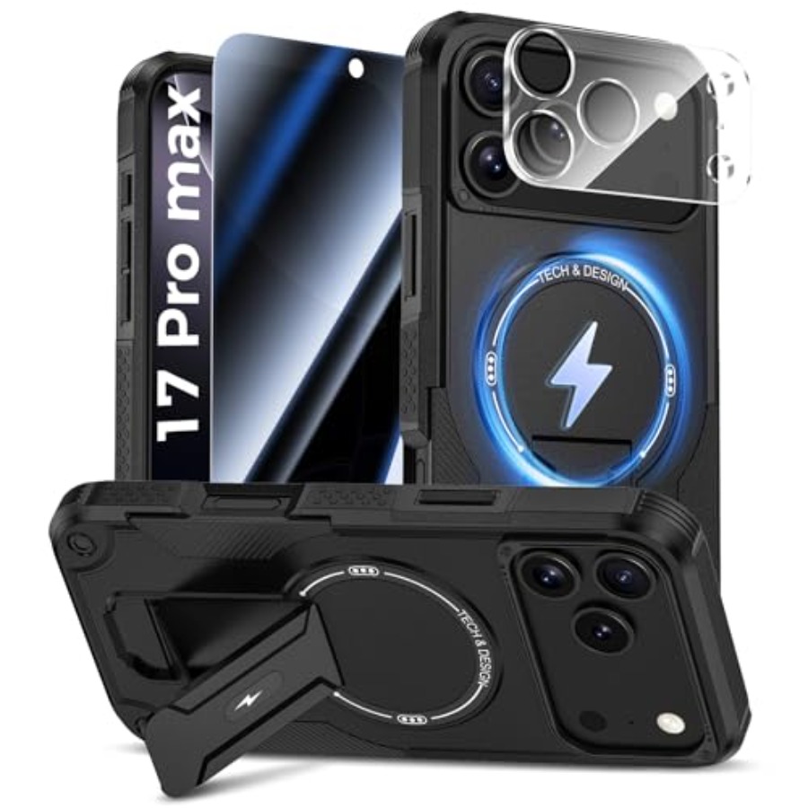 for iPhone 17 Pro Max Case wit - огляд і ціна Privacy Screen Protector