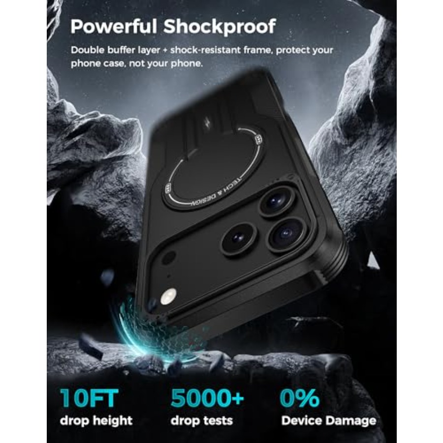 for iPhone 17 Pro Max Case wit - огляд і ціна Privacy Screen Protector