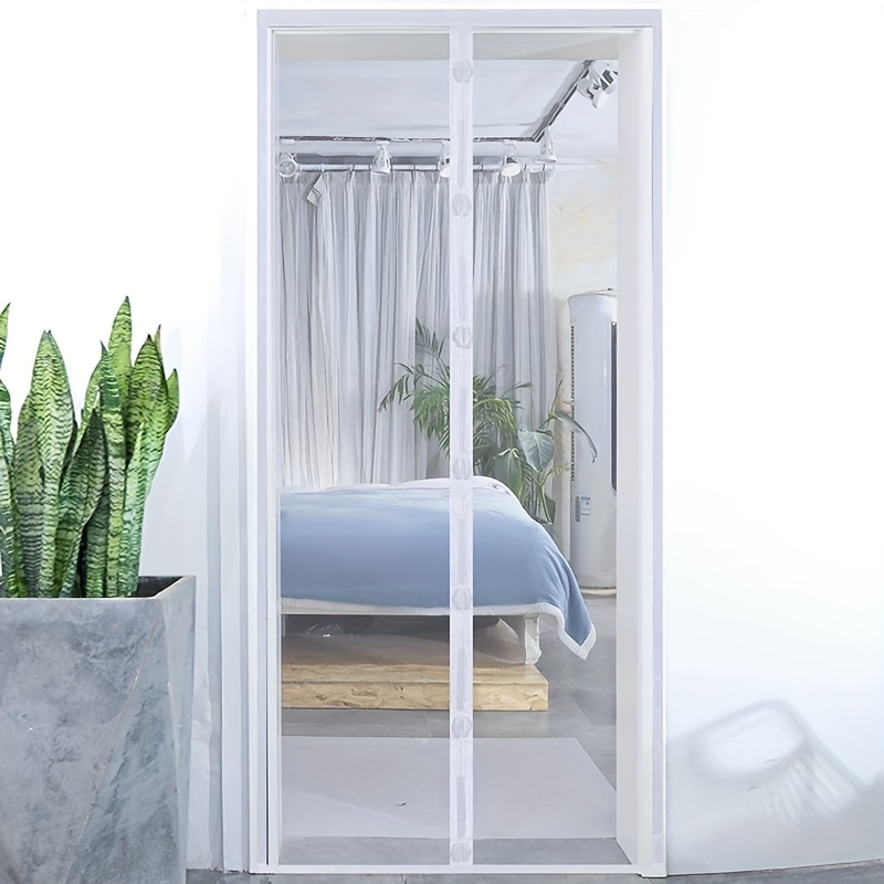 Magnetic mosquito screen door  - огляд і ціна Privacy Screen Protector