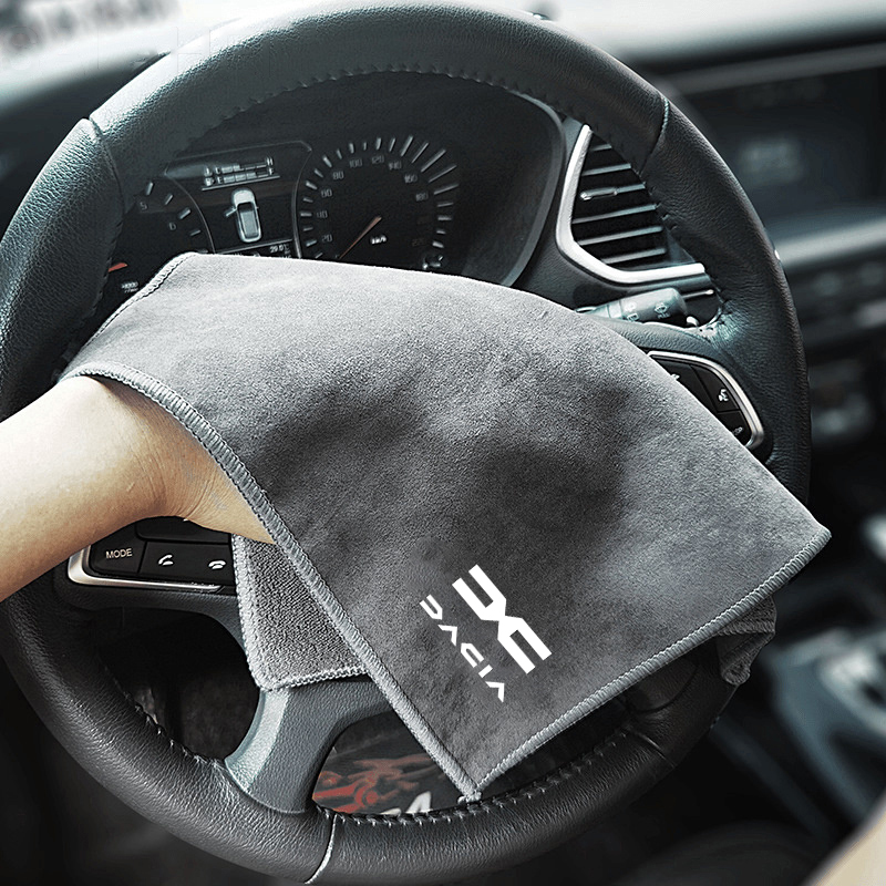New Car Interior Cleaning Soft - огляд і ціна Dust Removal Sticker