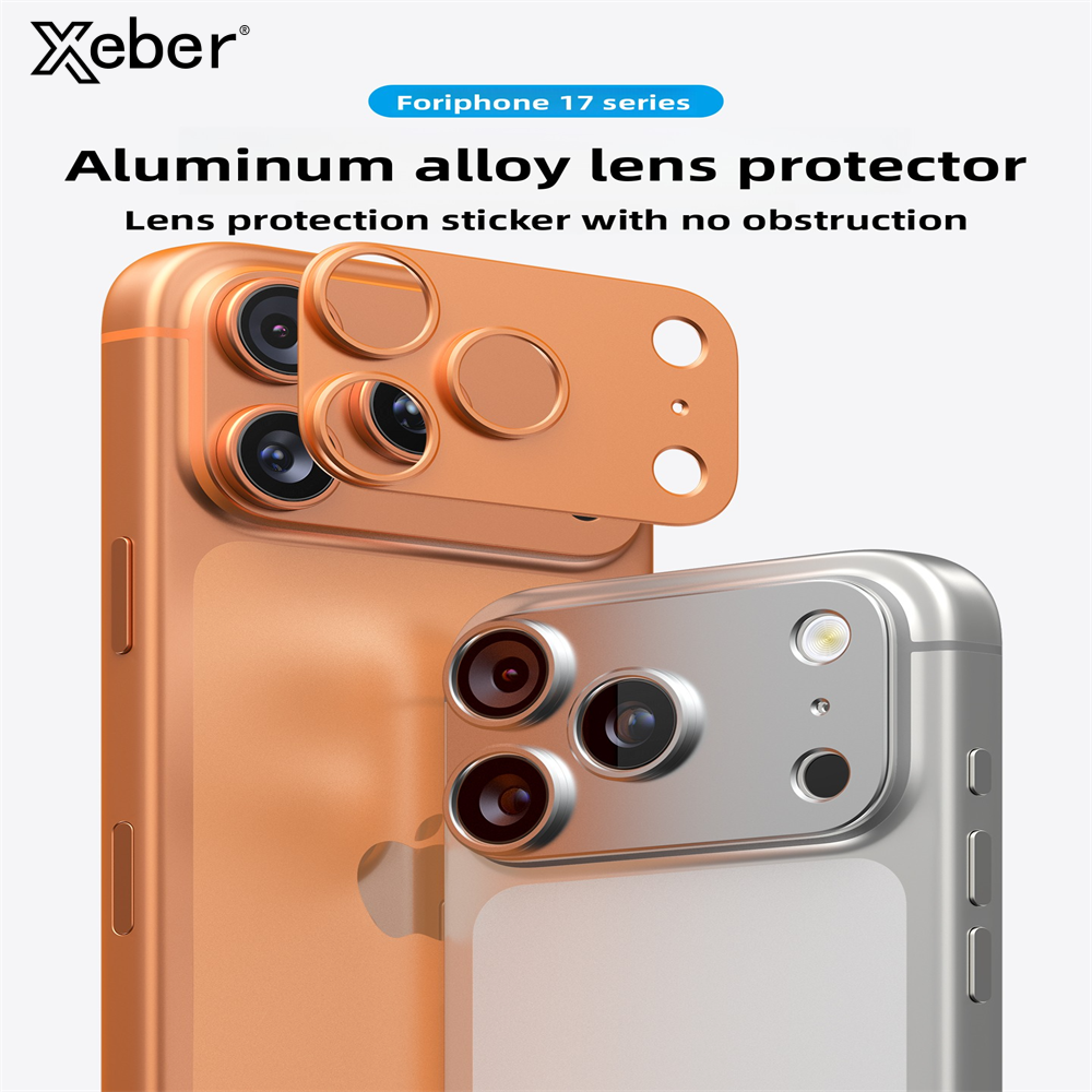 Alloy Metal Camera Tempered Gl - огляд і ціна Camera Lens Protector