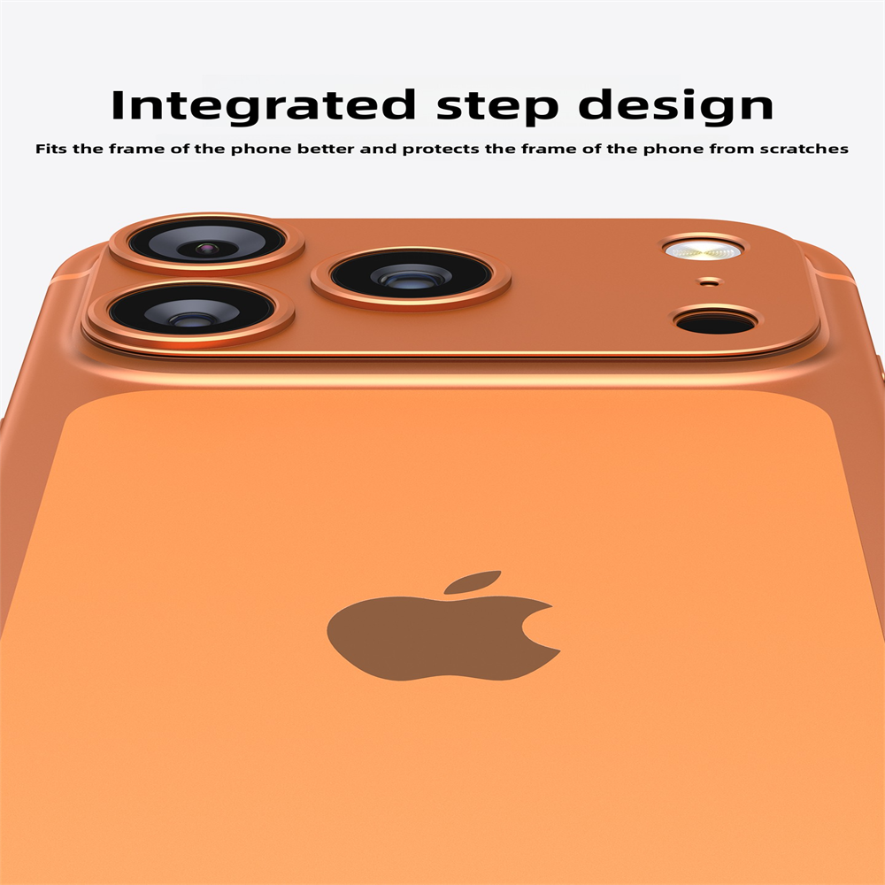 Alloy Metal Camera Tempered Gl - огляд і ціна Camera Lens Protector