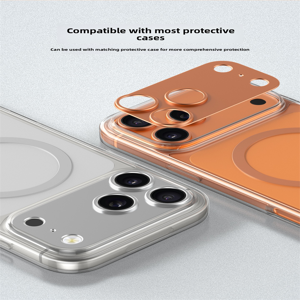 Alloy Metal Camera Tempered Gl - огляд і ціна Camera Lens Protector