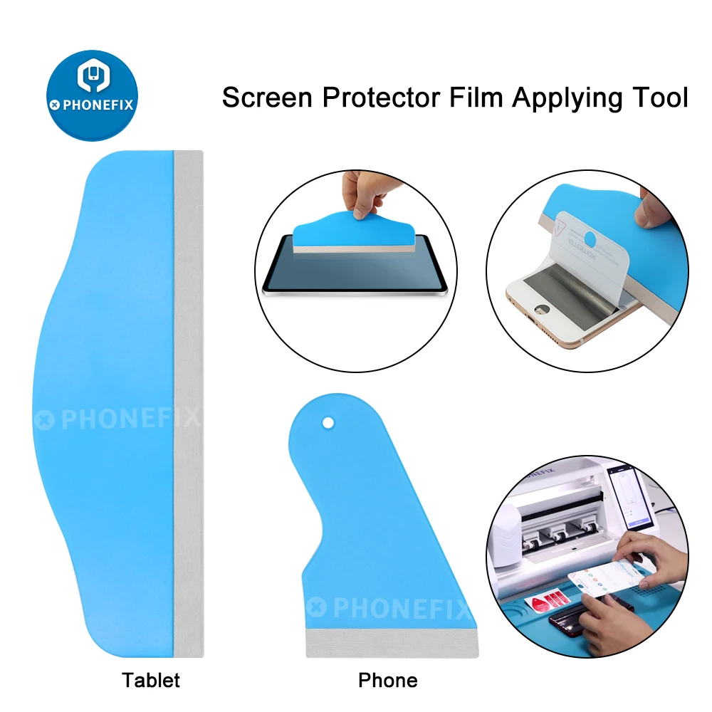 Hydrogel Cutting Plotter Film  - огляд і ціна Air Bubble Remover