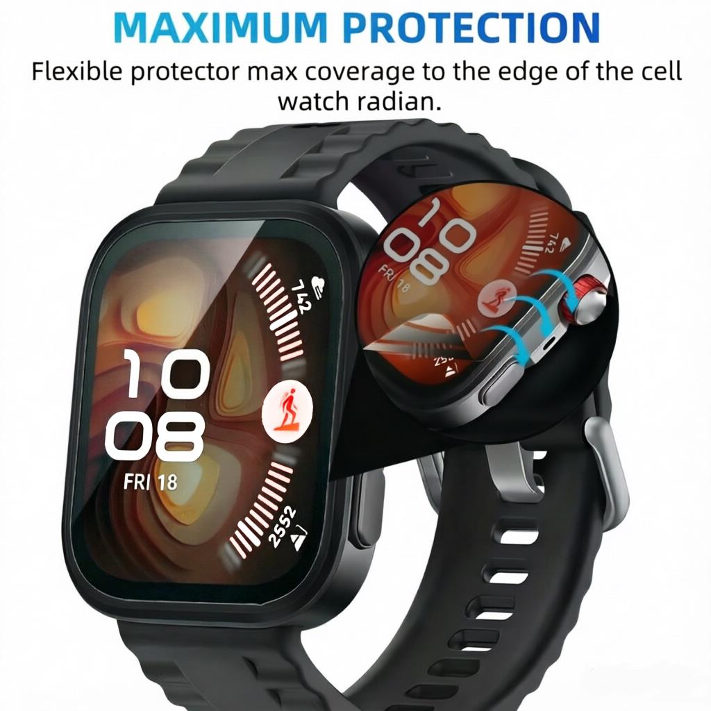 1-4Pcs Anti-spy Hydrogel Curve - огляд і ціна Hydrogel Screen Protector