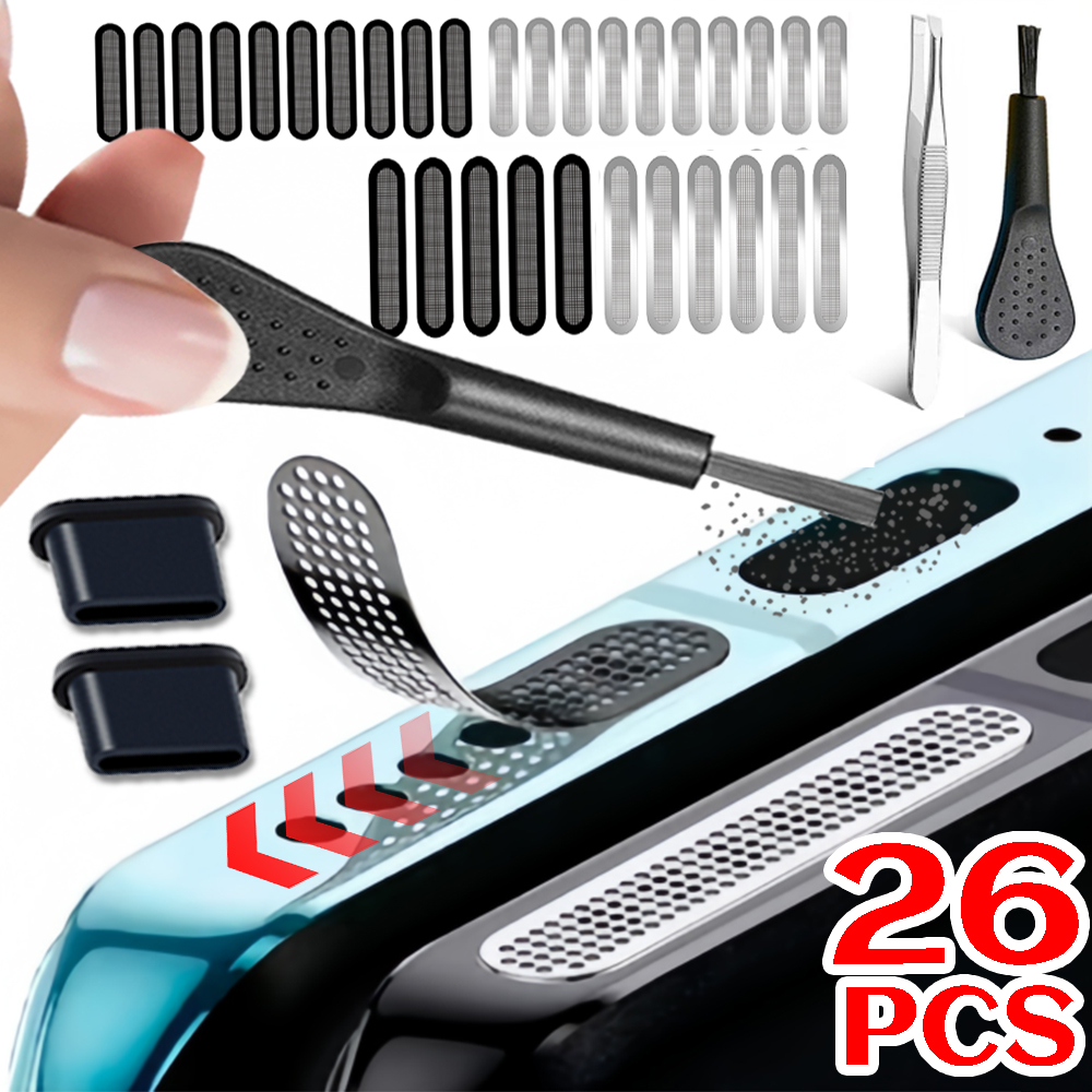 26-1Pcs for IPhone 17 Pro Max  - огляд і ціна Dust Removal Sticker