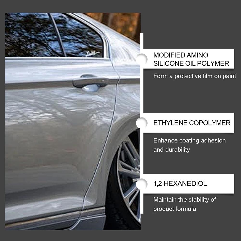 9H+ Advanced Car Ceramic Coati - огляд і ціна Nano Liquid Coating