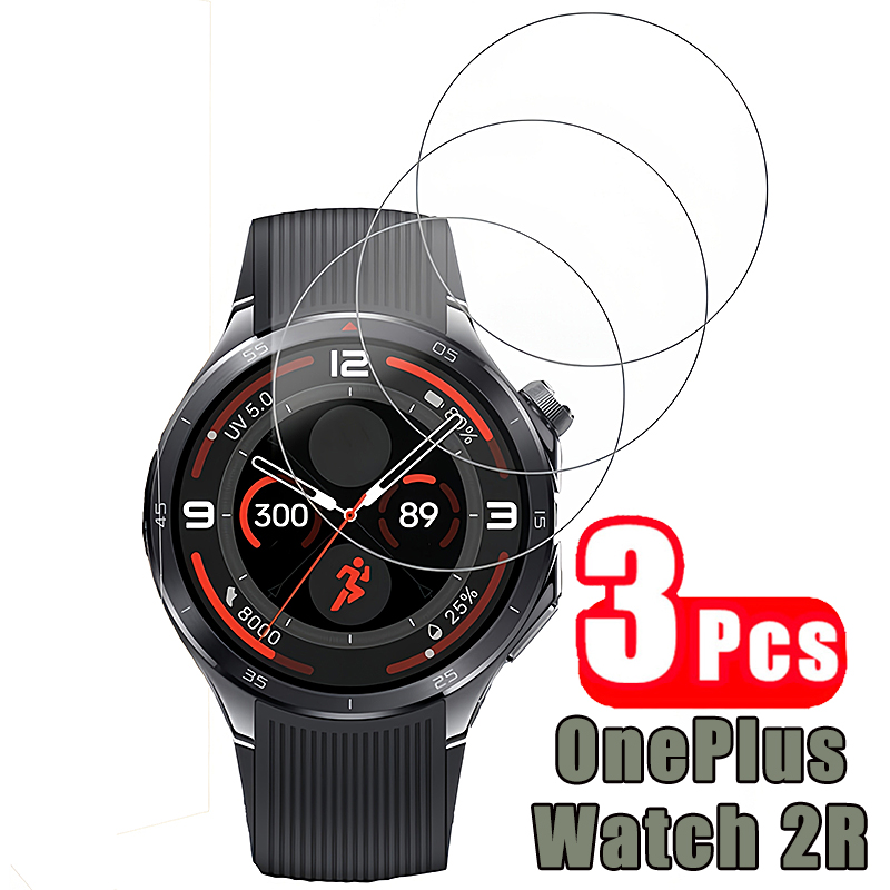 3PCS 9H Tempered Glass Screen  - огляд і ціна Tempered Glass Screen 9H