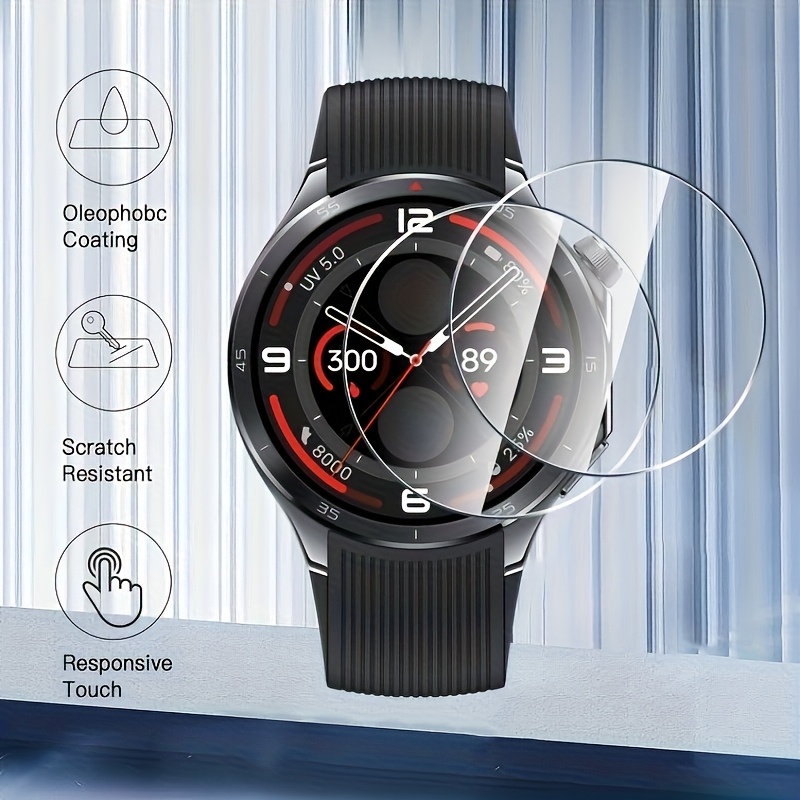 3PCS 9H Tempered Glass Screen  - огляд і ціна Tempered Glass Screen 9H