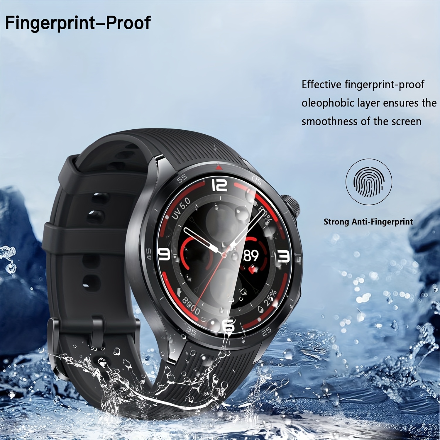 3PCS 9H Tempered Glass Screen  - огляд і ціна Tempered Glass Screen 9H