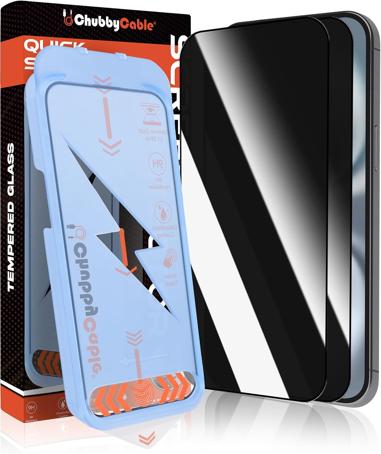 2PCS Privacy Screen Protector  - огляд і ціна Privacy Screen Protector