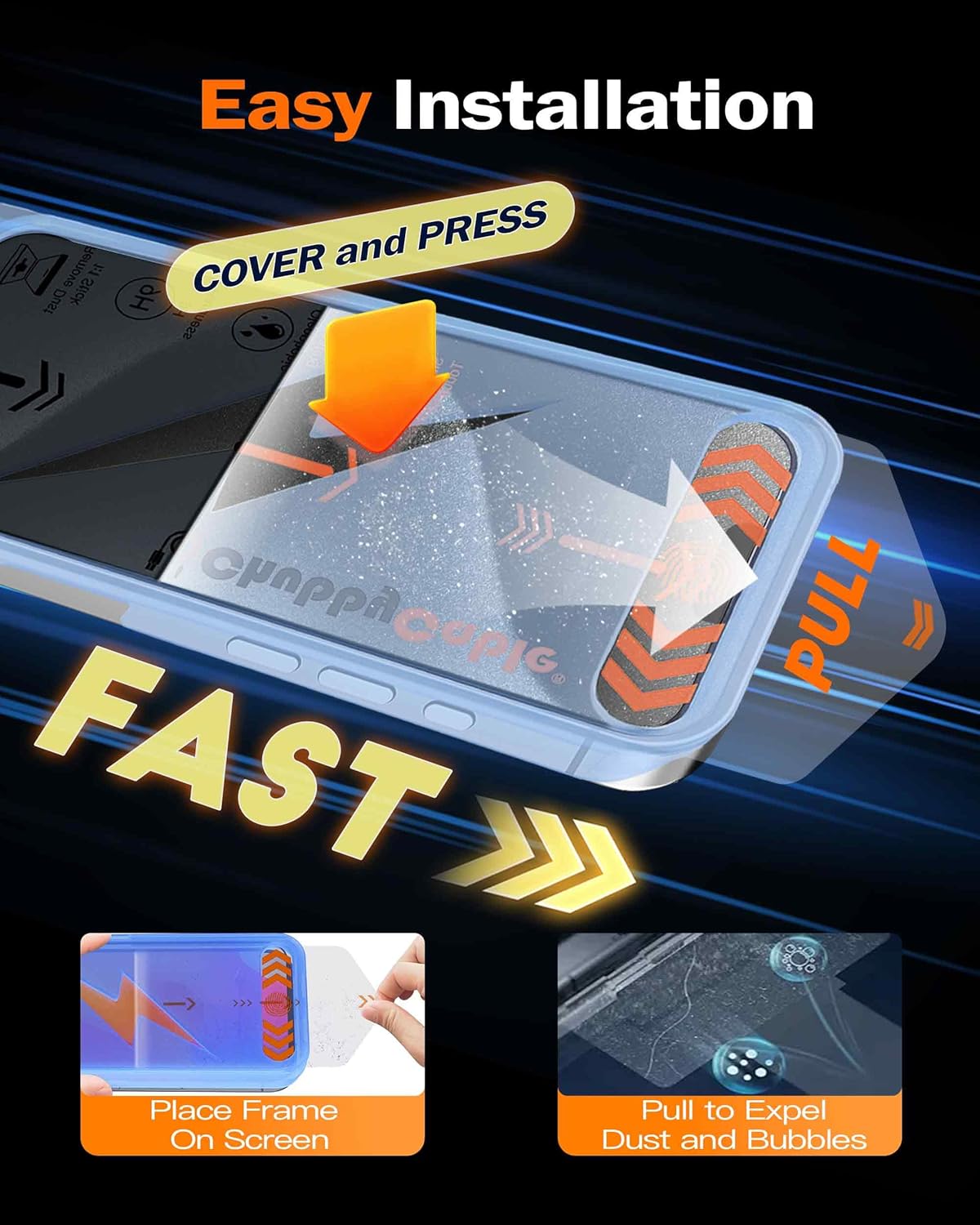 2PCS Privacy Screen Protector  - огляд і ціна Privacy Screen Protector